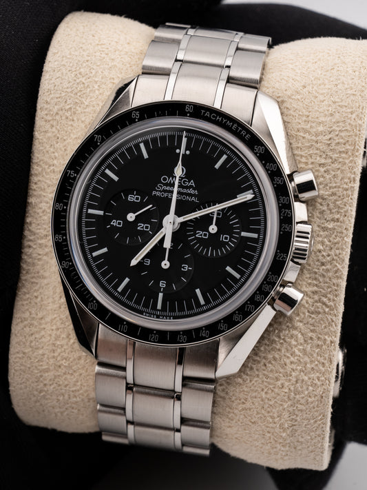 Omega Speedmaster Professional Moonwatch Saphirglas 31130423001006