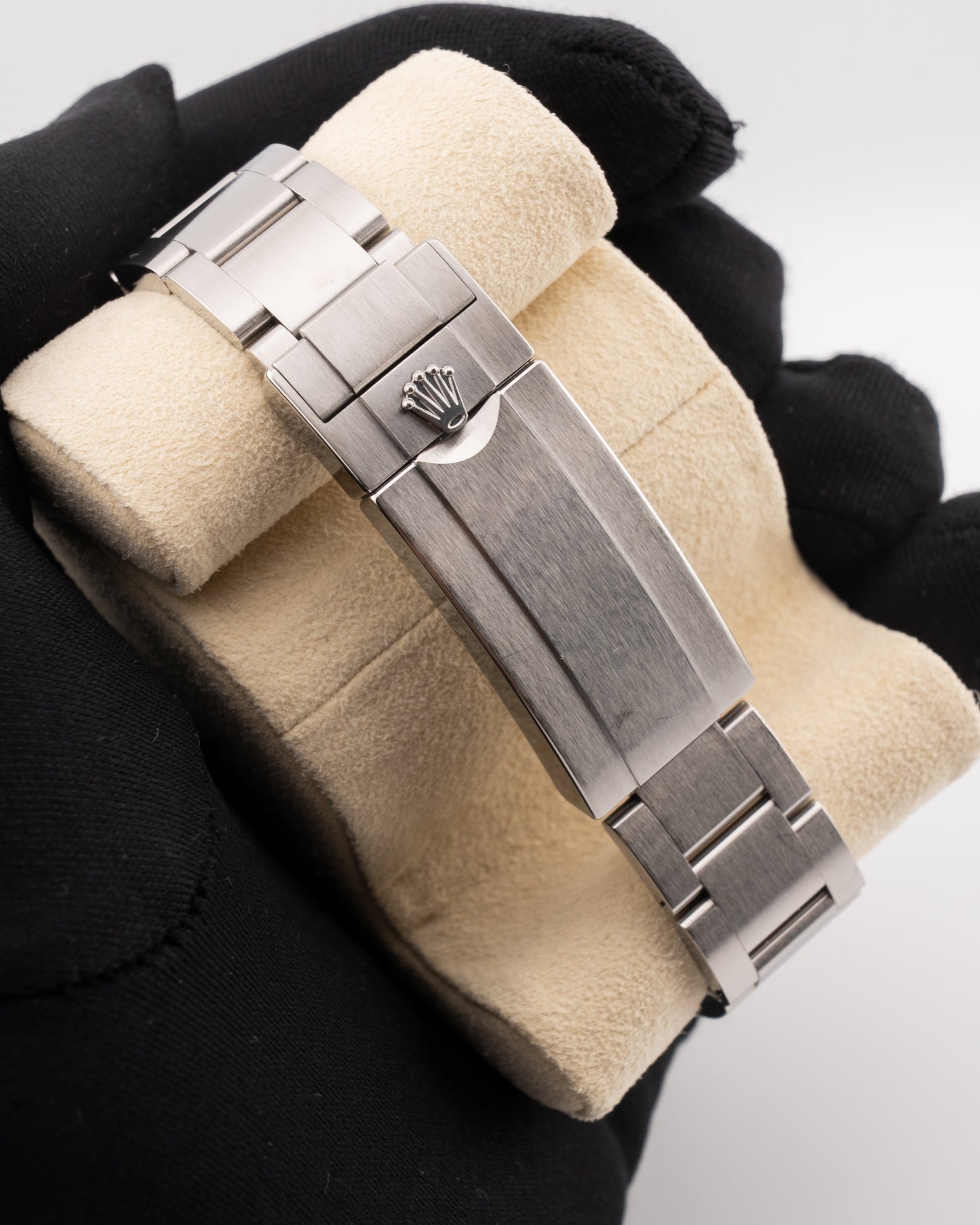 Rolex Submariner No Date I 114060 I 2015