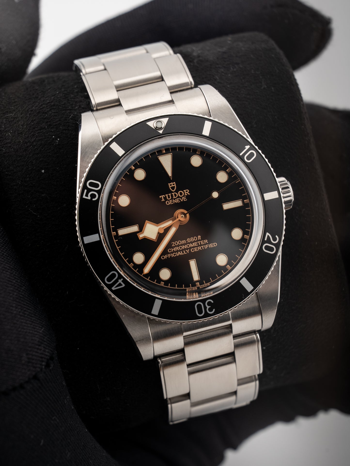 Tudor Black Bay 54 79000N