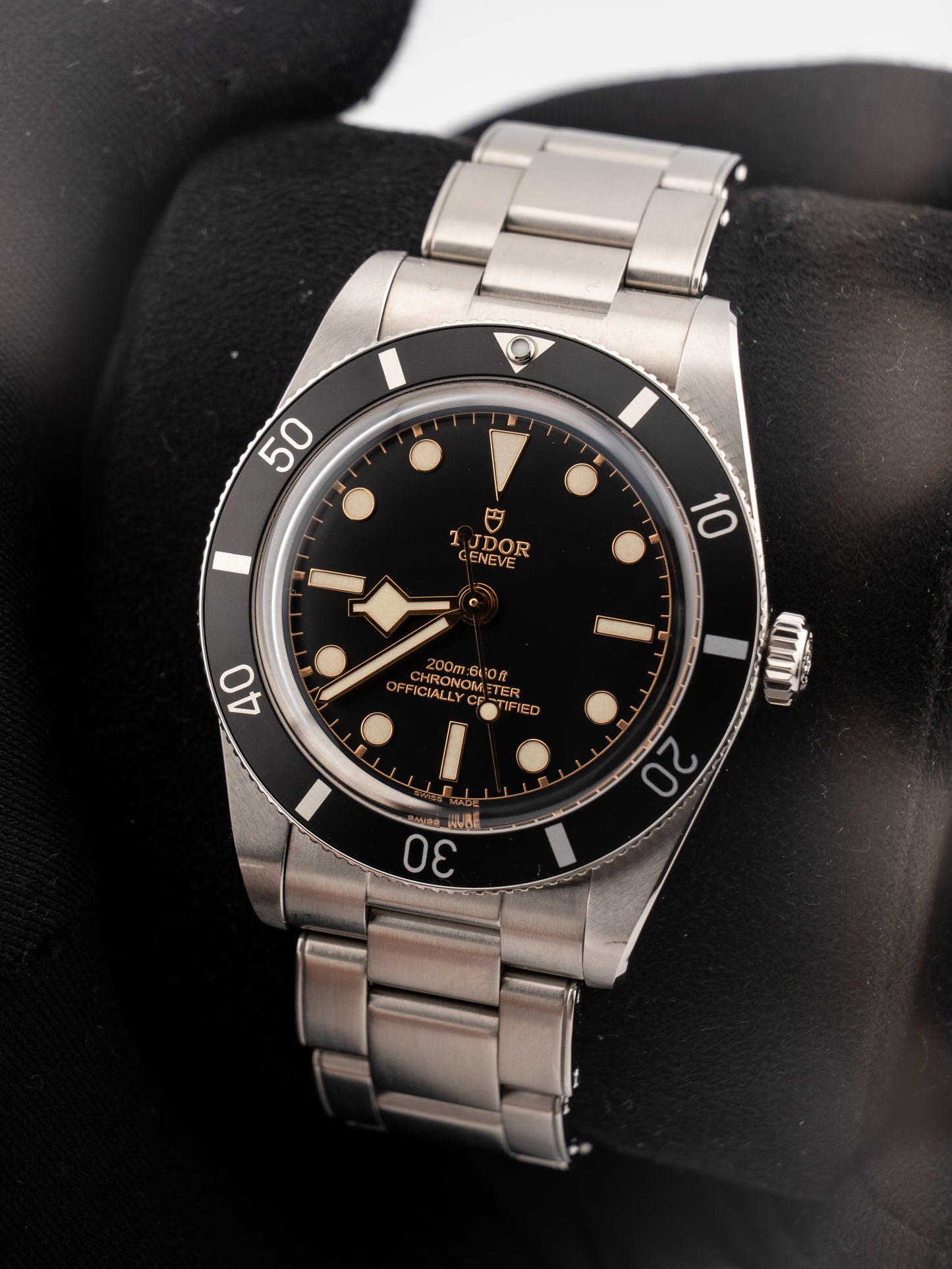 Tudor Black Bay 54 79000N
