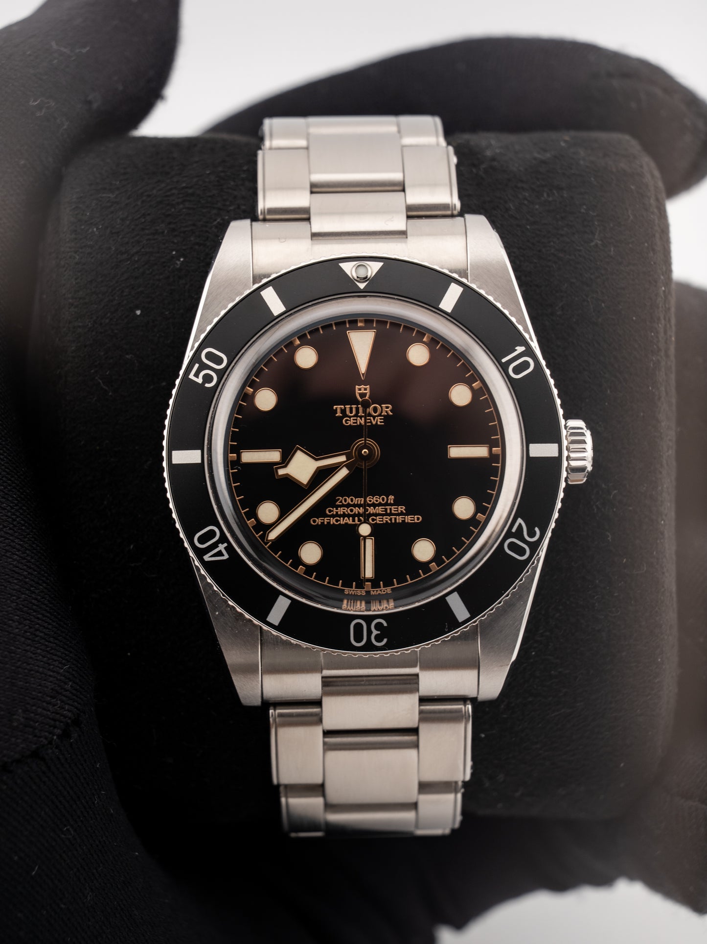 Tudor Black Bay 54 79000N